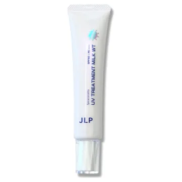 Nihon Life Pharmaceutical JLP UV Treatment Milk WTSP / SPF50+ / PA++++ / 40g / No White Cast Non-Sticky / Rose