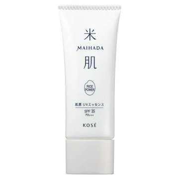 MAIHADA Hada Jun UV Essence / SPF35 / PA+++ / 40g / Fragrance-Free