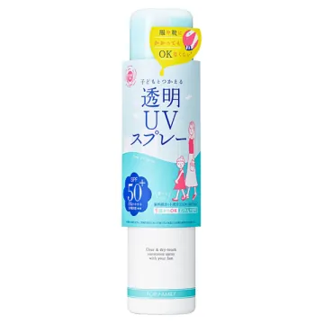 Shigaisen Yohou Transparent UV Spray F / SPF50+ / PA++++ / 150g