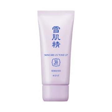Sekkisei Skincare UV Tone Up / SPF30 / PA+++ / 35g