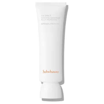 Sulwhasoo Sangbaek UV Daily Essential Sunscreen / SPF50+ / PA++++ / 30ml